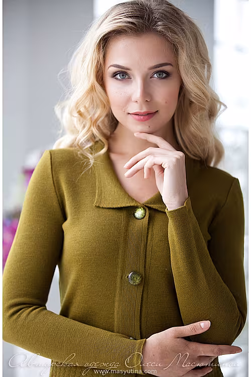 Костюм "Dark olive"