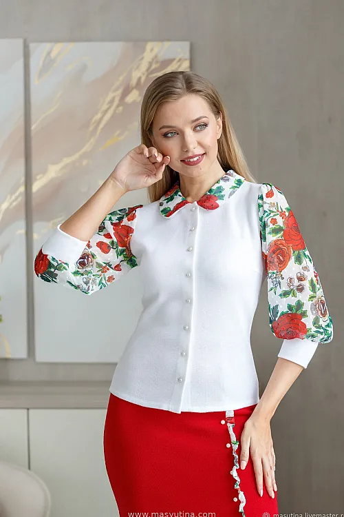 Костюм "Donna italiana"