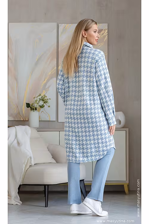 Костюм "Plaid shirt"