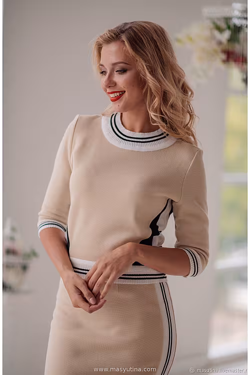 Костюм "Sport chic"