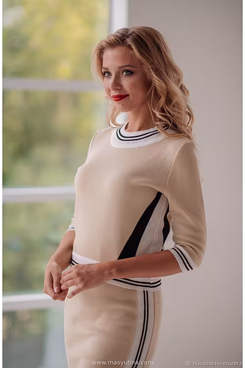 Костюм "Sport chic"