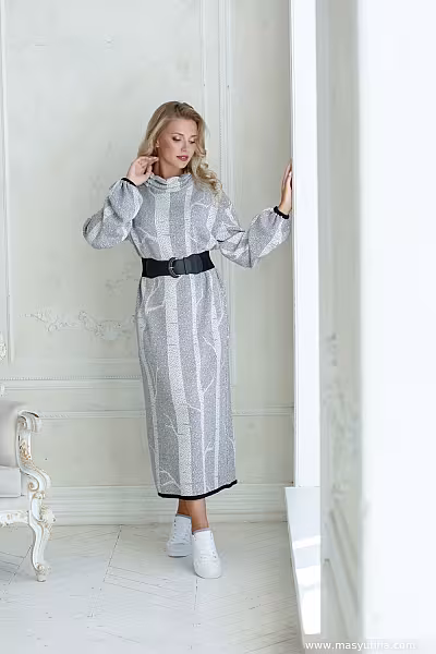 Ремень " Waist" черный