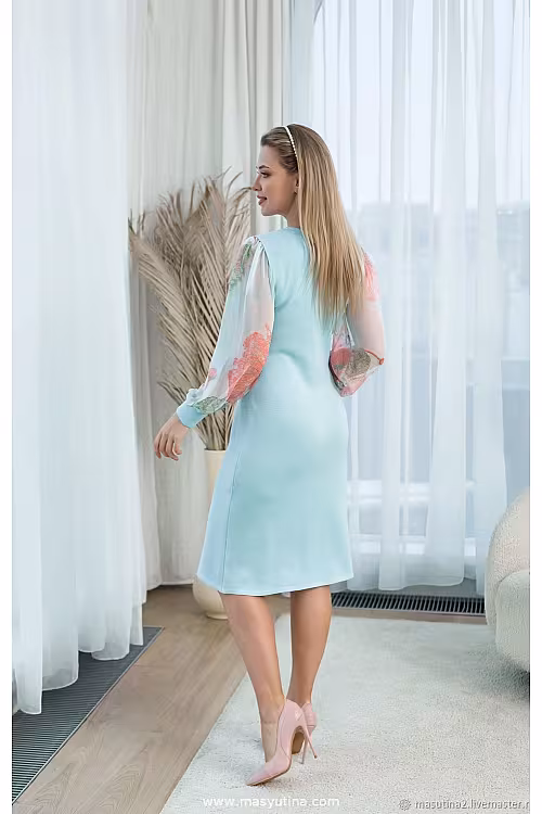 Платье "Ефимия"