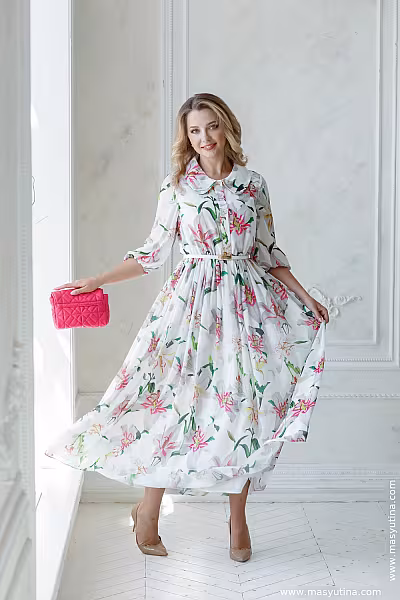 Платье "Фэйт"