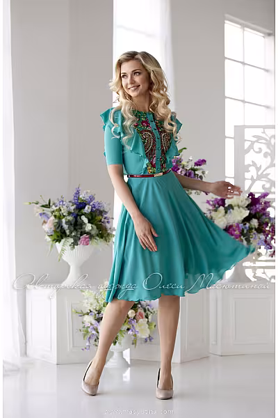 Платье "Ophelia"