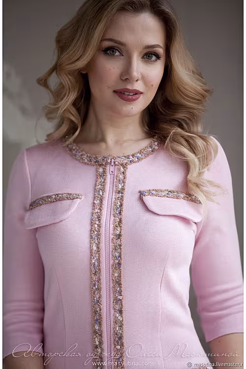 Платье "Rose water"