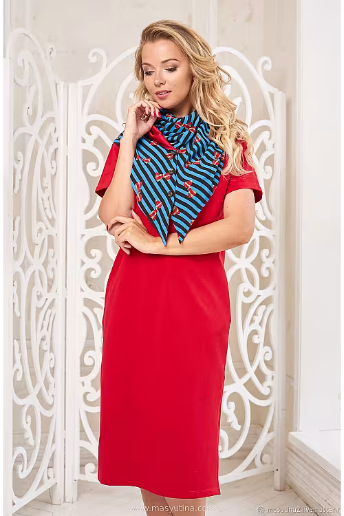 Платок "Марина"